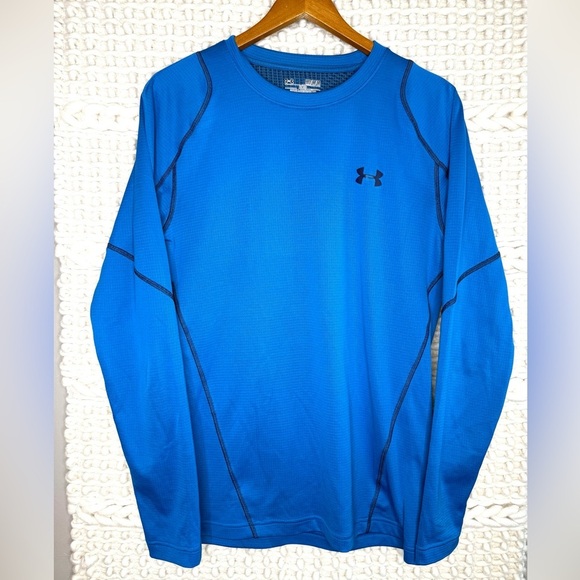 Under Armour Other - Under Armour Men's Cold Gear Fitted Thermal Shirt